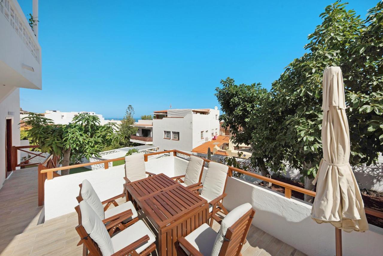 Willa Casa Sol 21 B Garachico Garachico  Zewnętrze zdjęcie