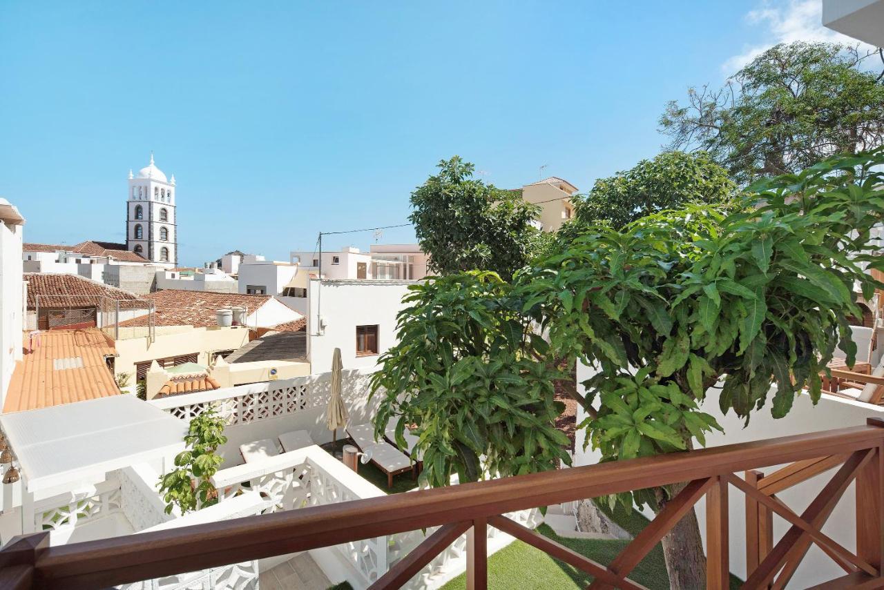 Willa Casa Sol 21 B Garachico Garachico  Zewnętrze zdjęcie